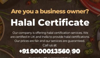 Halal Certification