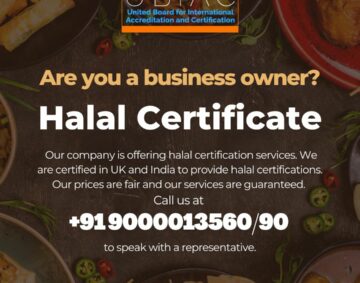 Halal Certification