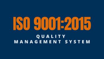 ISO 9001:2015 - Quality Management System