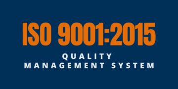 ISO 9001:2015 - Quality Management System