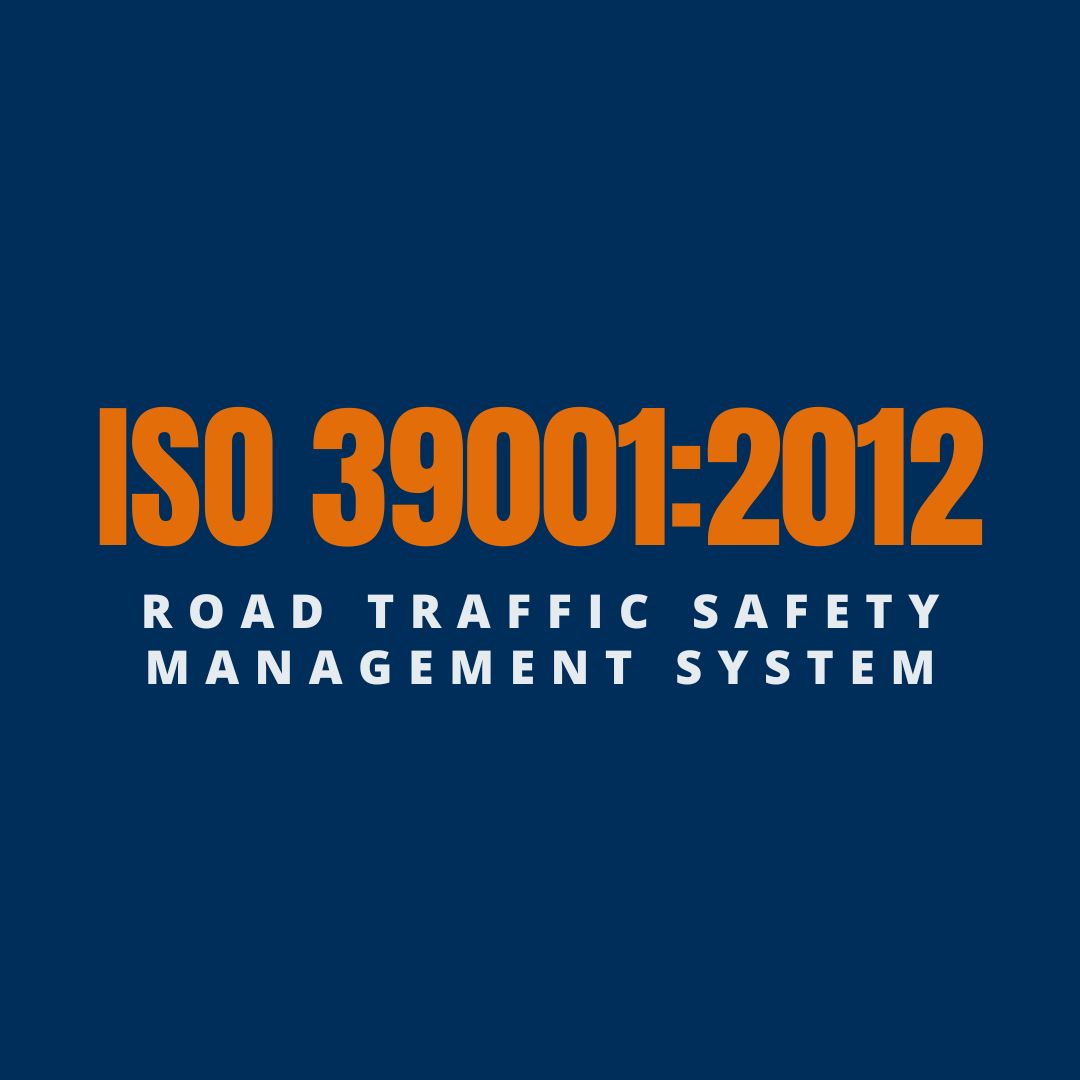 Iso 39001 2012 Road Traffic Safety Rts Management System