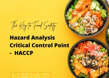 Hazard Analysis Critical Control Point