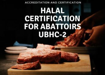 Halal Certification for Abattoirs- UBHC-2