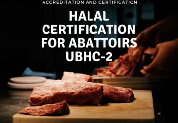 Halal Certification for Abattoirs- UBHC-2