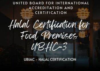 Halal Certification for Food Premises