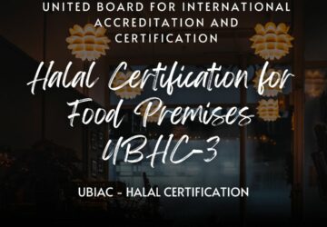 Halal Certification for Food Premises